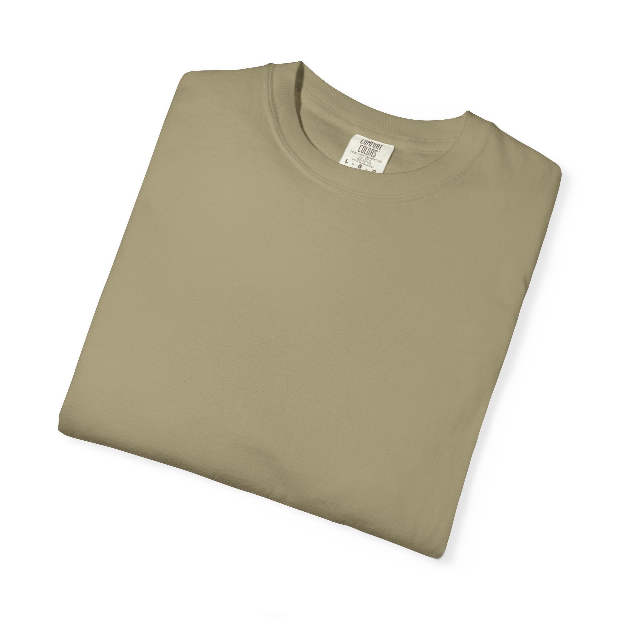 Attracted to Chaos Heavyweight Tee
