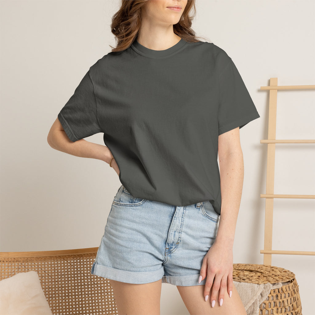 Attracted to Chaos Heavyweight Tee