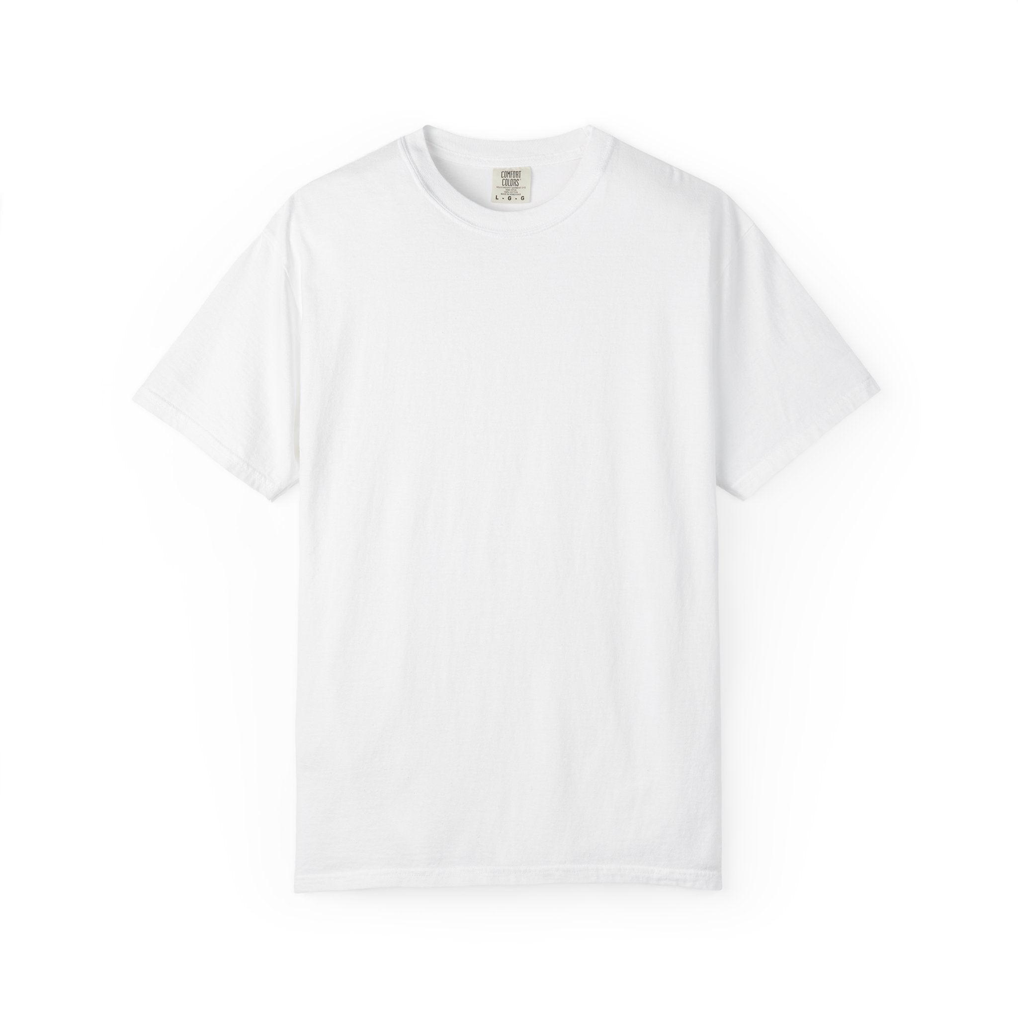 Attracted to Chaos Heavyweight Tee