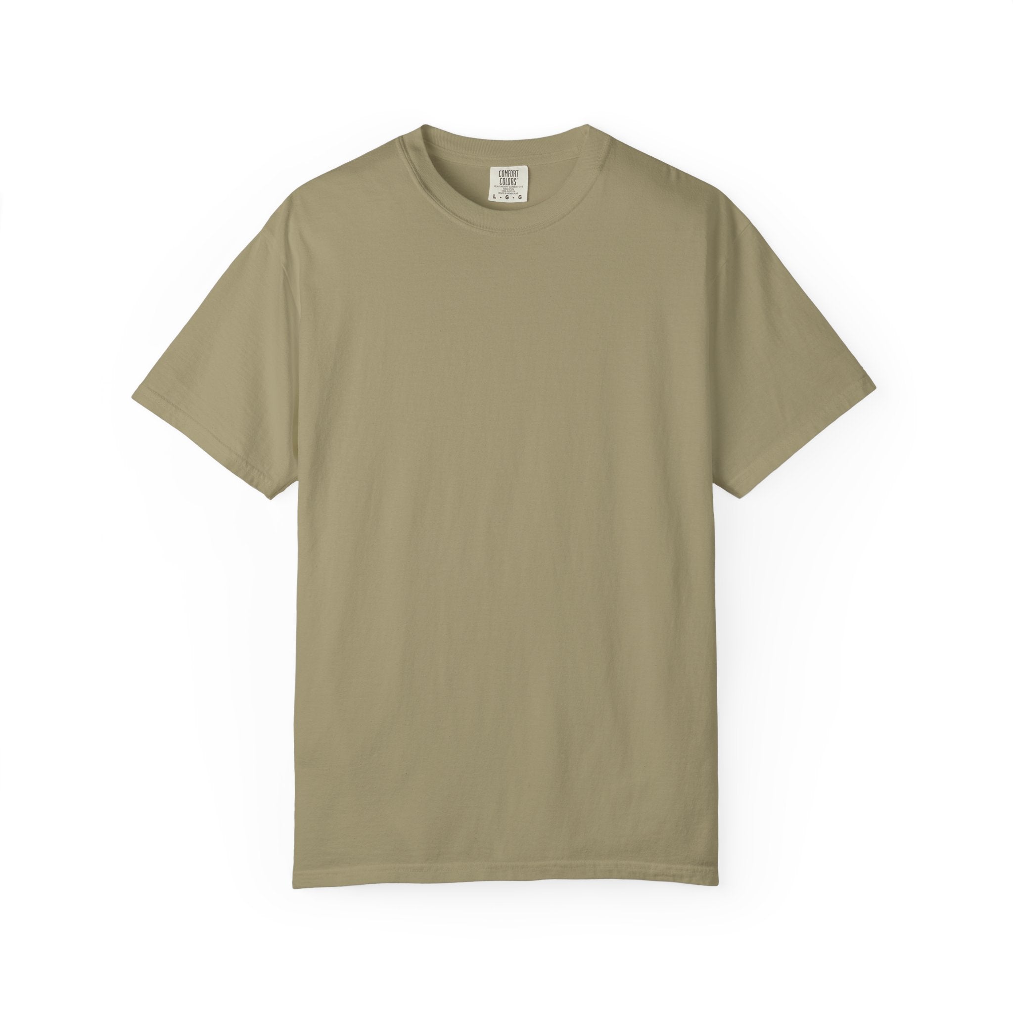 Colorblind to Red Flags Heavyweight Tee