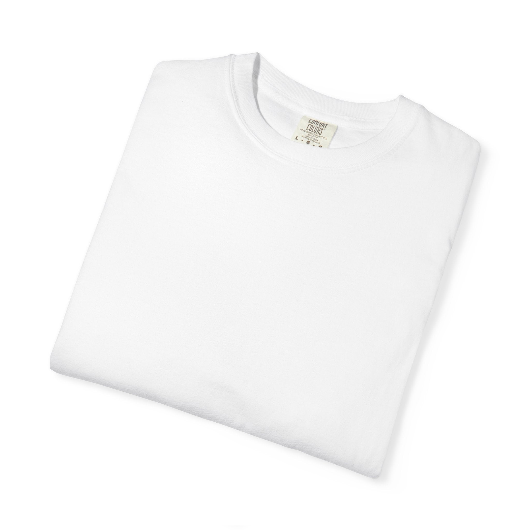 Attracted to Chaos Heavyweight Tee
